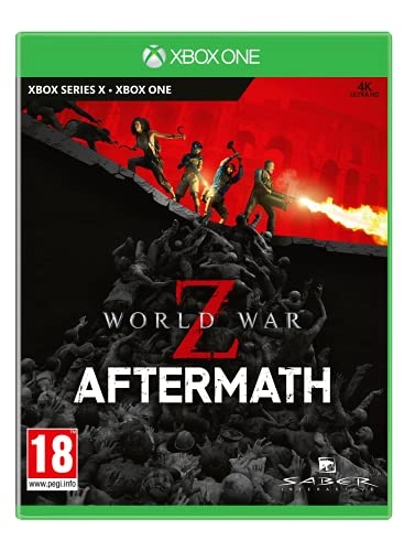 World War Z: Aftermath - Xbox One