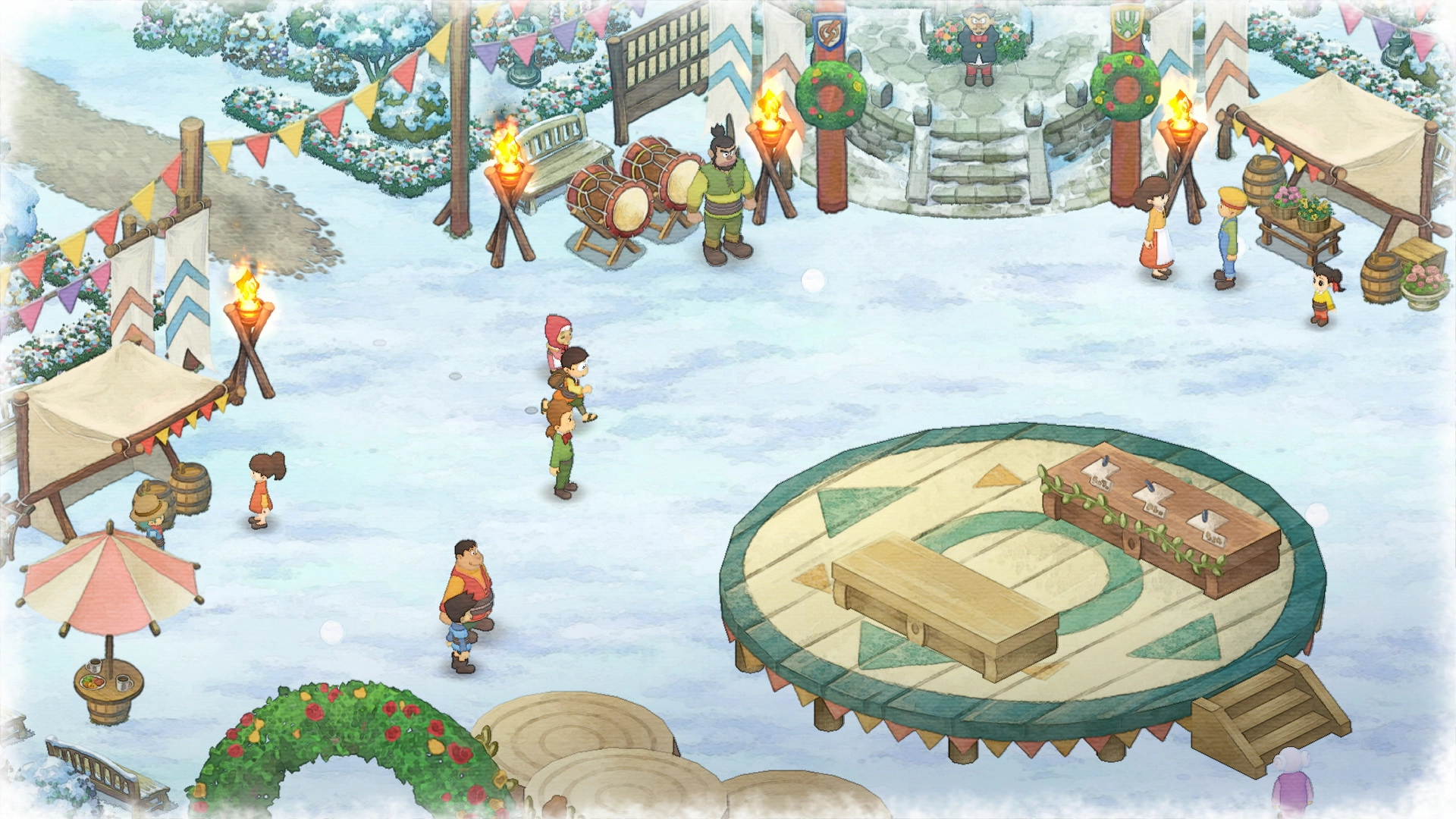 Doraemon: Story of Seasons - r2 PlayStation 4