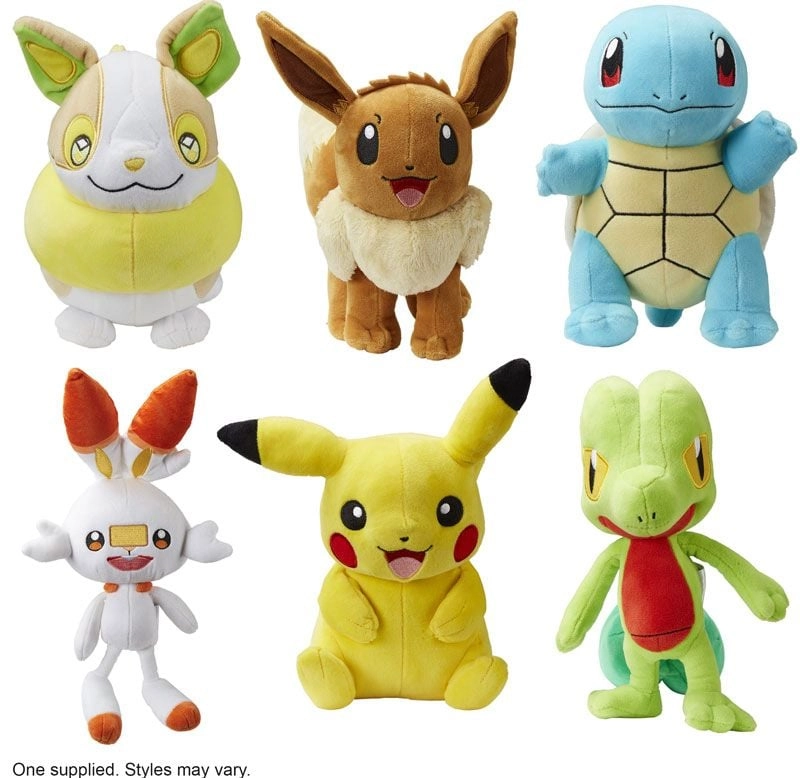 Pokémon Plush 20.32 cm