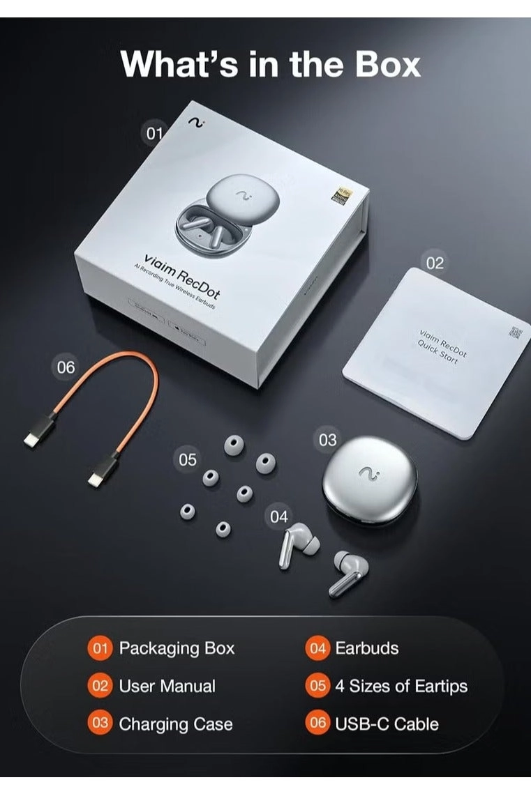 RecDot AI Wireless Earbud