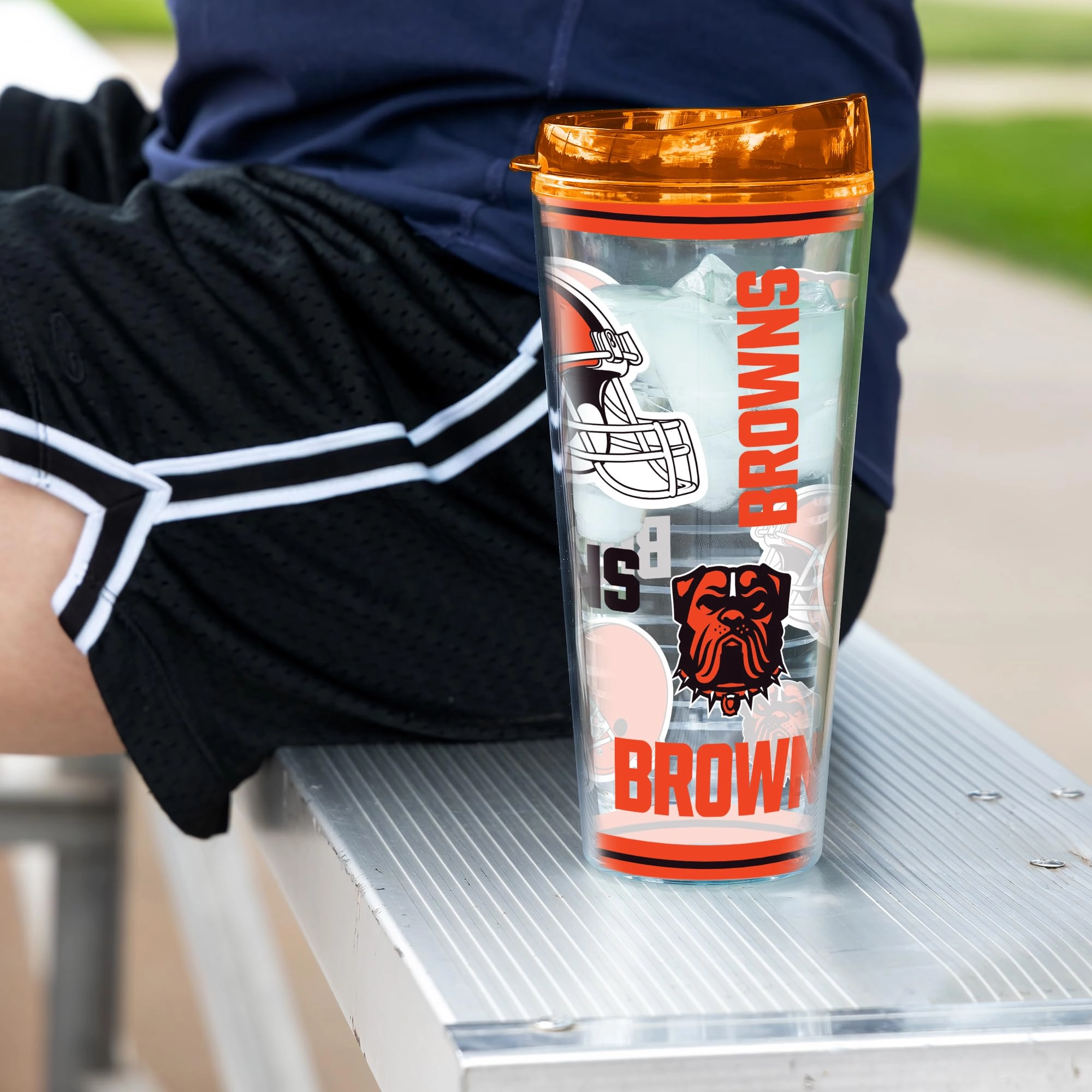 Plastic Mayhem Tumbler - 591ml