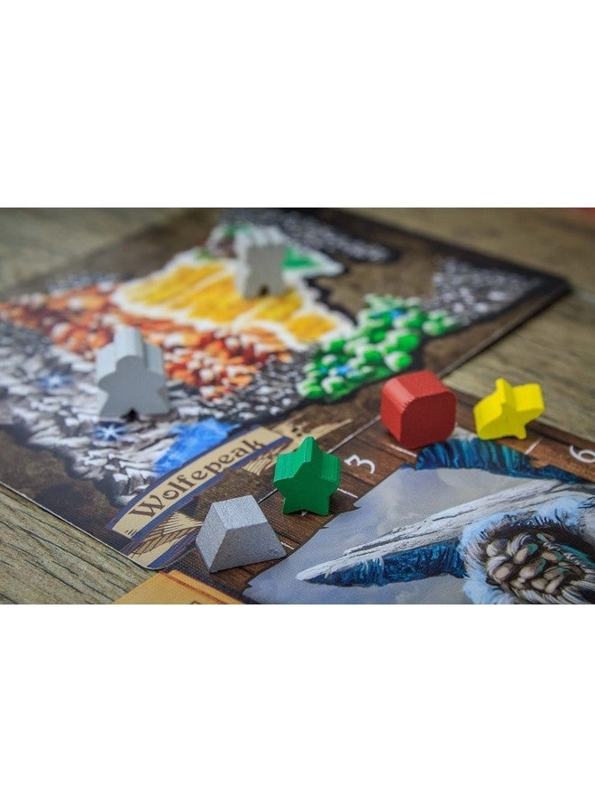 Tiny Epic Kingdoms: Heroes Call
