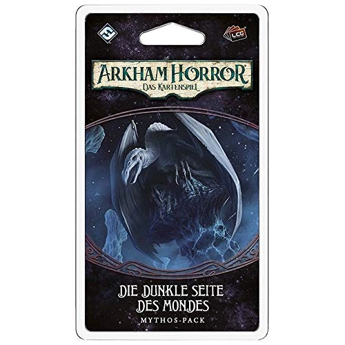 Arkham Horror: The Card Game - The Dark Side of the Moon - Card Game (German)