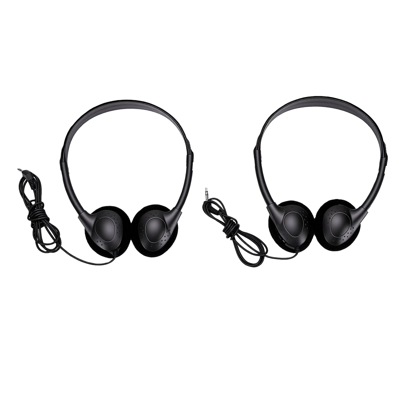 Luocute Classroom Headphones Wired Headphone Pack