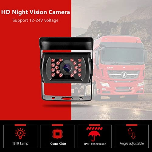 YS-701-1 - Night Vision 800*480 pixels