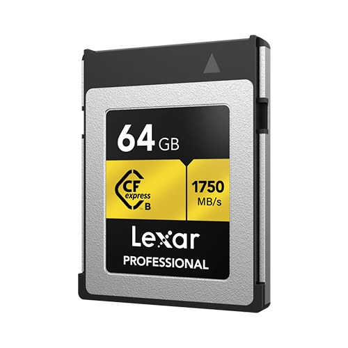 Professional Cfexpress Type B - 64GB