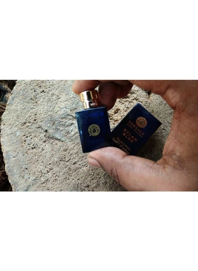 Pour Homme Dylan Blue Eau de Toilette 5ml