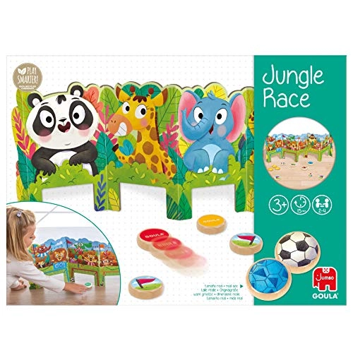 Jungle Race - 3+ Years