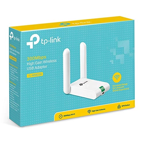TL-WN822N - 802.11N USB Wireless