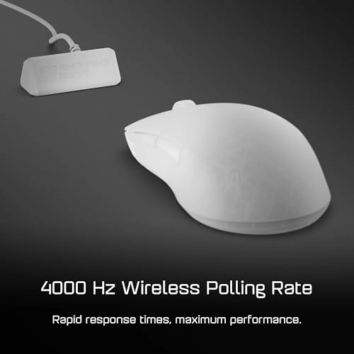 XM2w 4k Gaming Mouse - Radio Frequency, USB