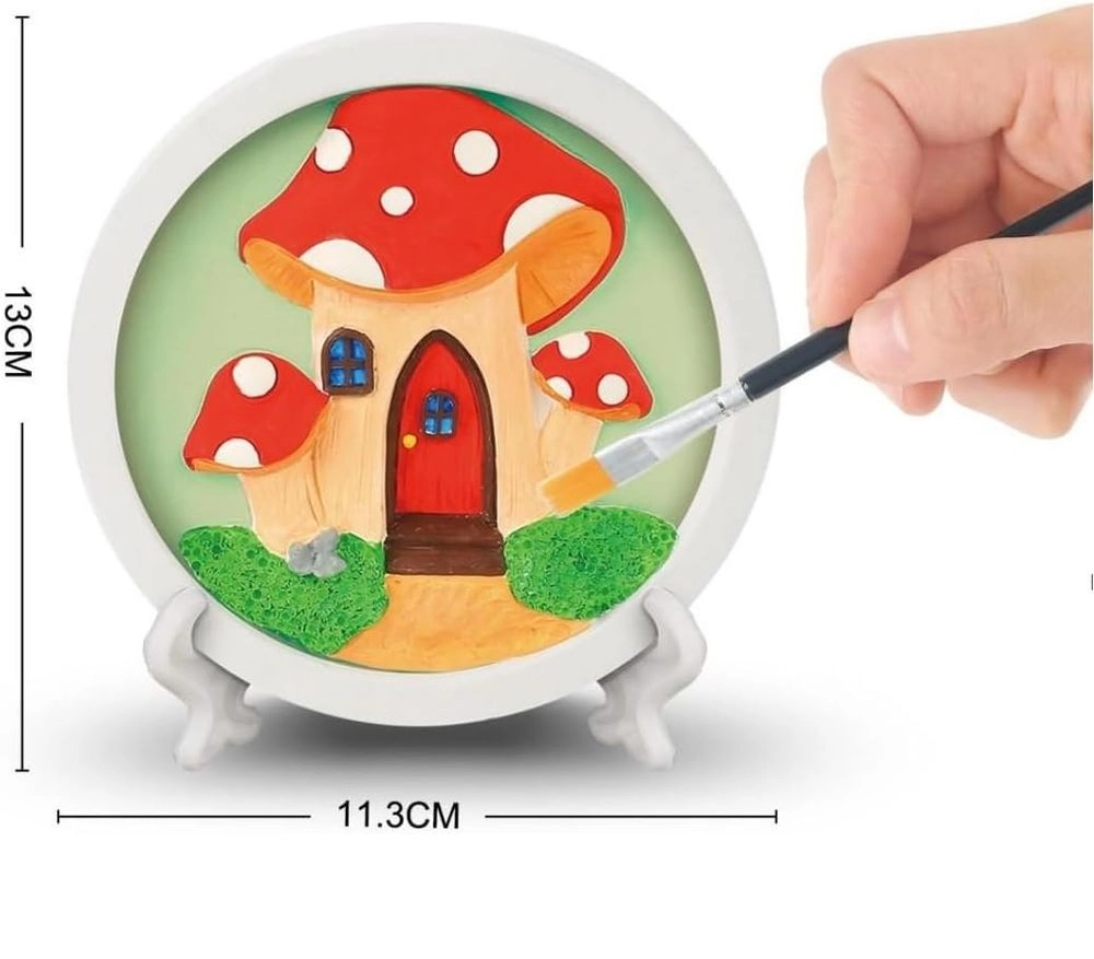 3D Stereoscopic Painting Kit