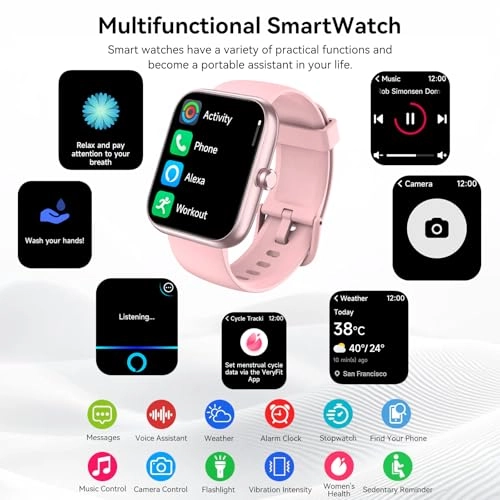 IDW25 Smart Watch