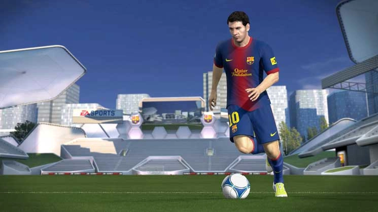 FIFA Soccer 13 - Nintendo Wii U