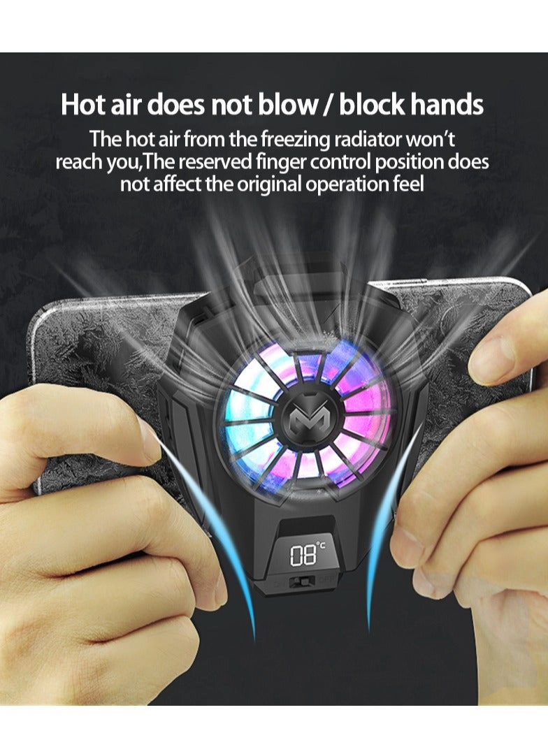 DL05 - Mobile Phone Cooler 7500rpm Type-C