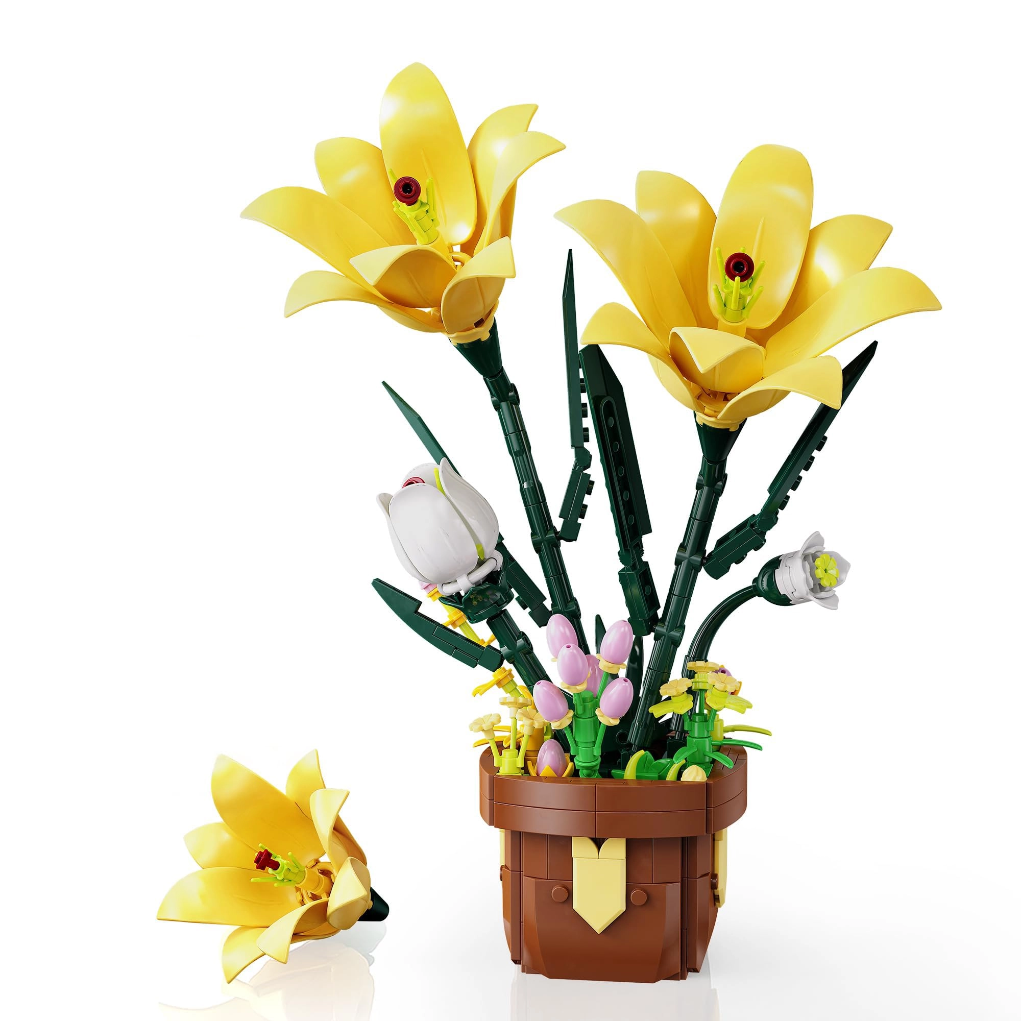TERRIFI Lily Building Set - 296 pcs