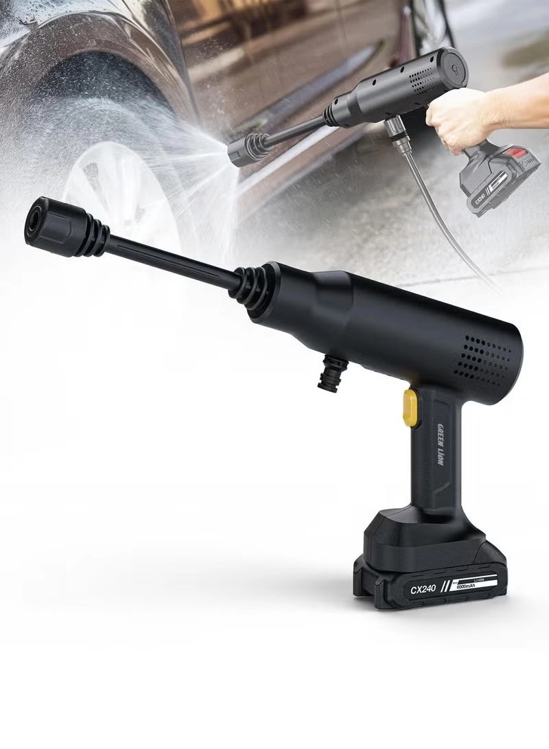CX240 - Cordless 240W 36bar