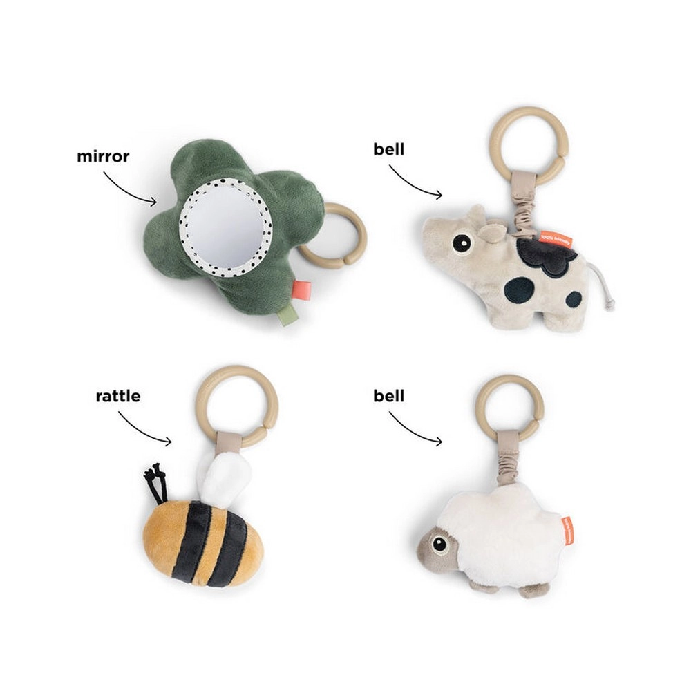 Activity Play Mat - Playground 0 month