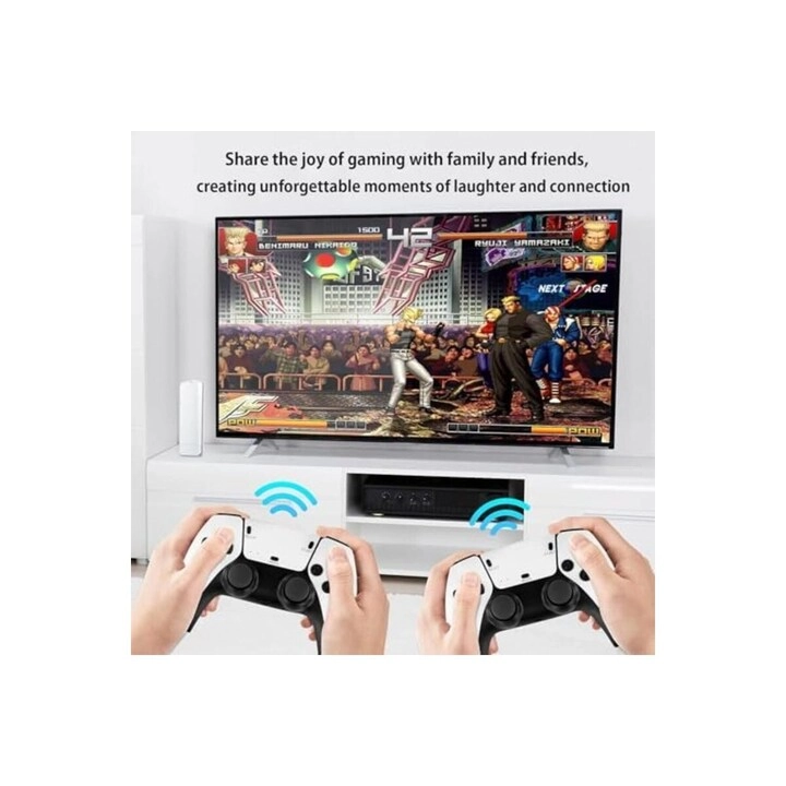 Retro Gaming Console - Game Stick 1080p HD Plug & Play