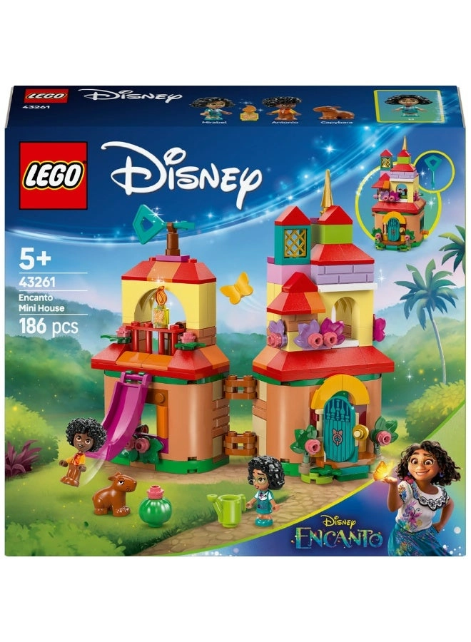 Disney Encanto Mini House (43261)