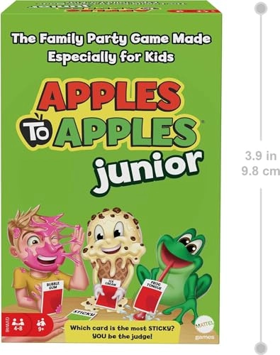 Apples to Apples Junior - 504 Cards