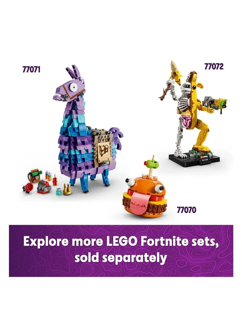 Fortnite Battle Bus (77073)