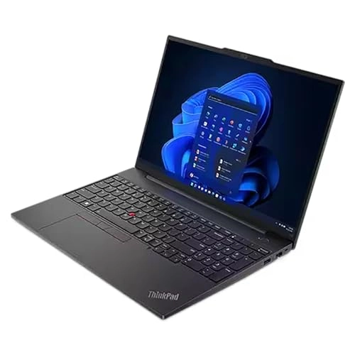 ThinkPad E16 21M5 - 16'' Ryzen 7-7730U 40GB DDR4 1TB SSD