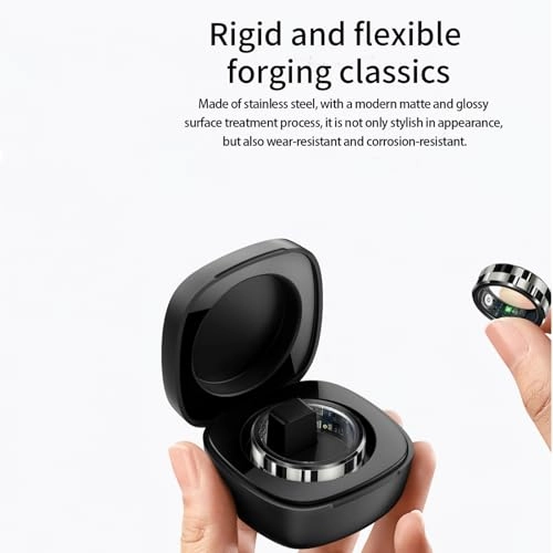 Smart Ring - IP68 Charging Base