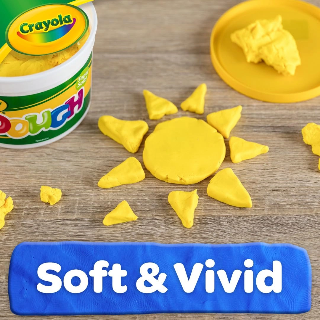 Modeling Dough - 1.362Kg