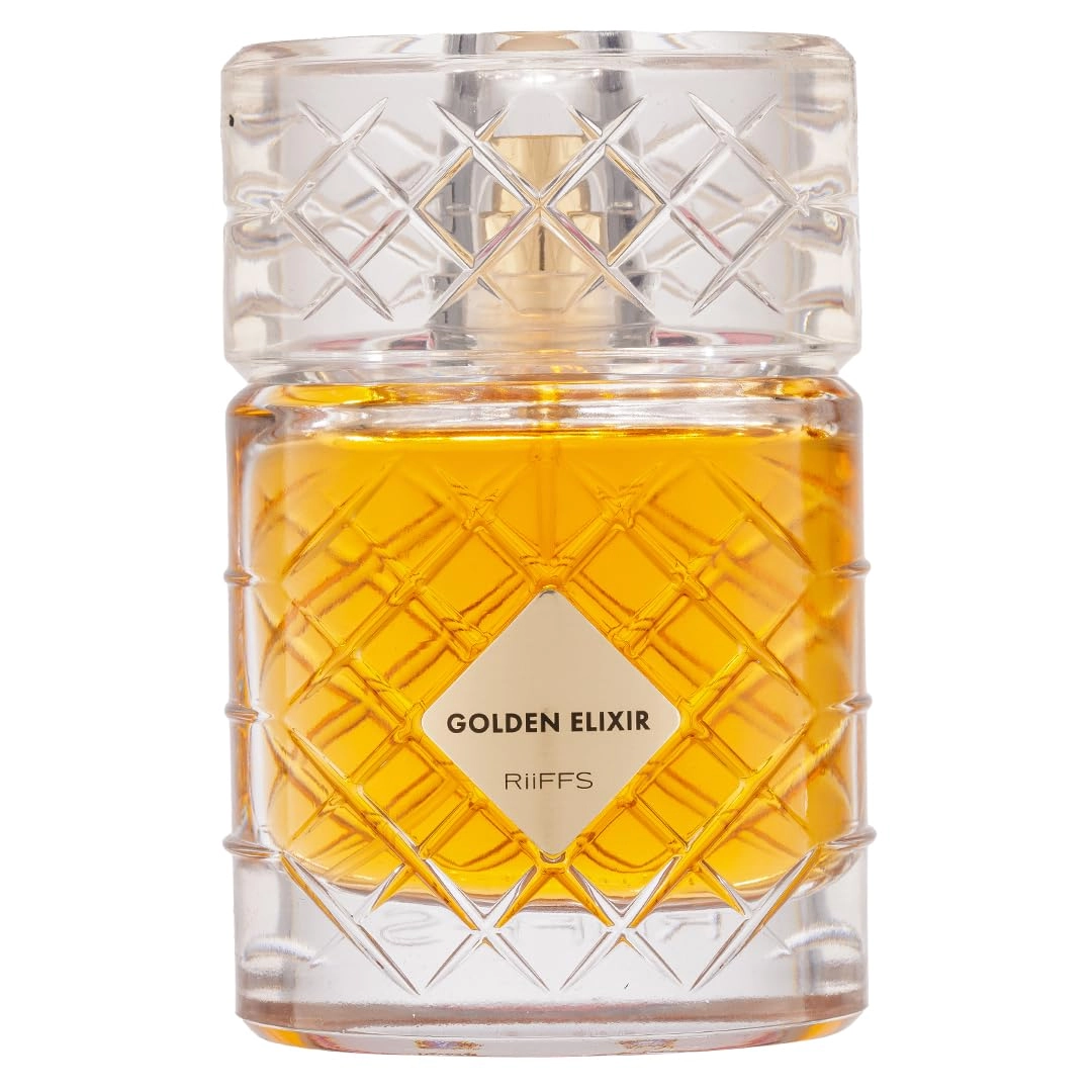 RiiFFS Golden Elixir - 100 ml