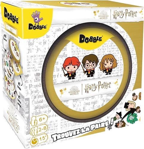 Dobble Harry Potter (French)