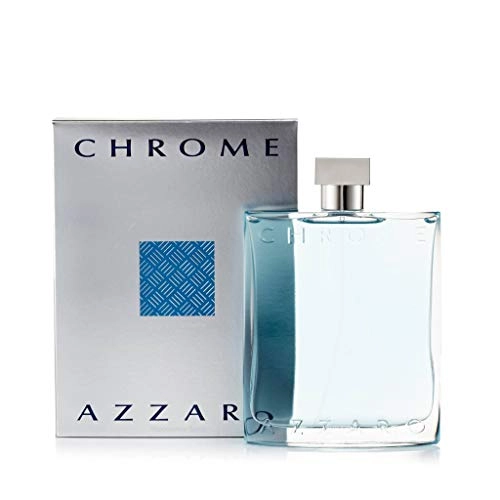 Chrome Eau de Toilette 100ml