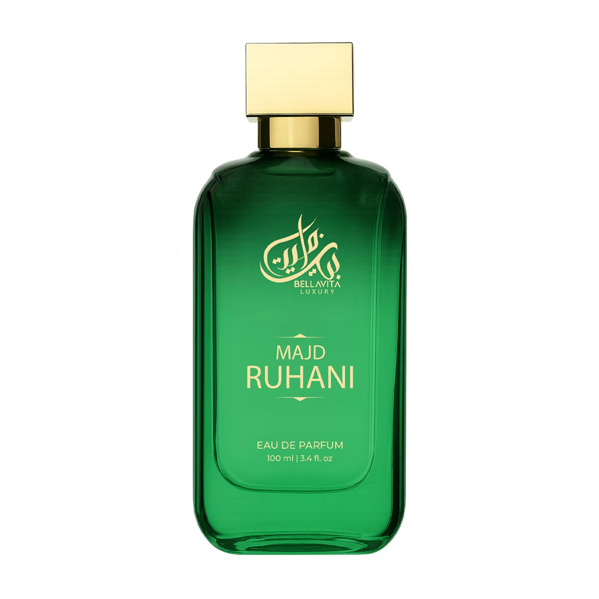 AASA PERFUMES L.L.C Majd Ruhani Eau de Parfum 100 ml