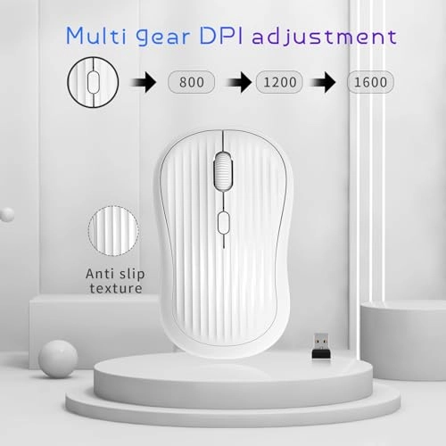 Wireless Mouse - Wireless