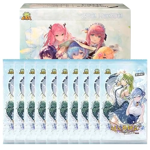 Goddess Story - 1 Box NS1-13