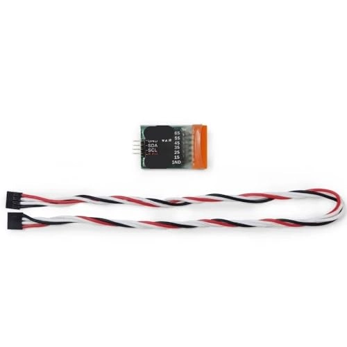 PRM-01 - Airplane Voltage Telemetry Fit For AT9S AT9S Pro AT10II R9DS R12DS