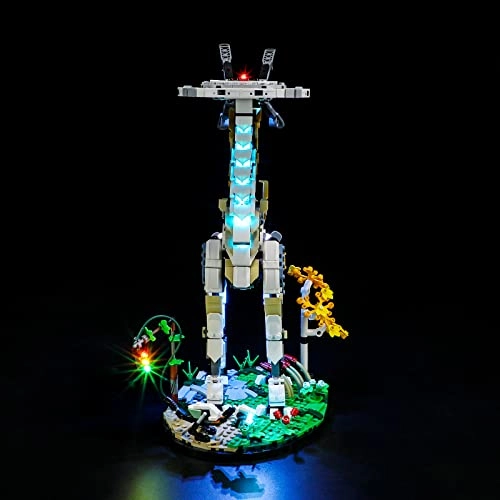 Light for Lego 76989 Horizon Forbidden West: Tallneck - Led Lighting Kit Compatible with Lego Building Blocks Model