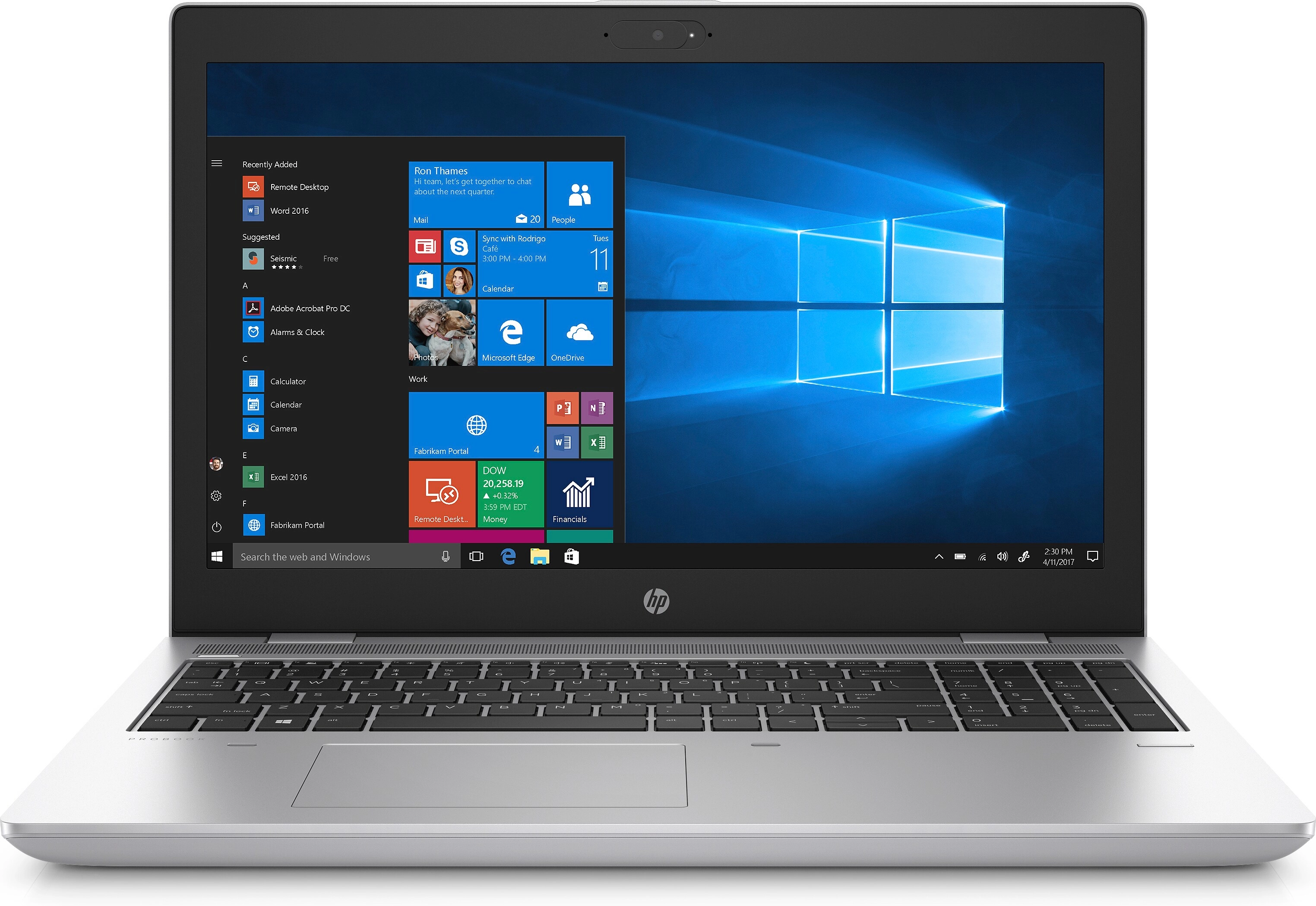 HP (Renewed) ProBook 650 G4 - 15.6'' i5-7300U 16GB DDR4 512GB SSD