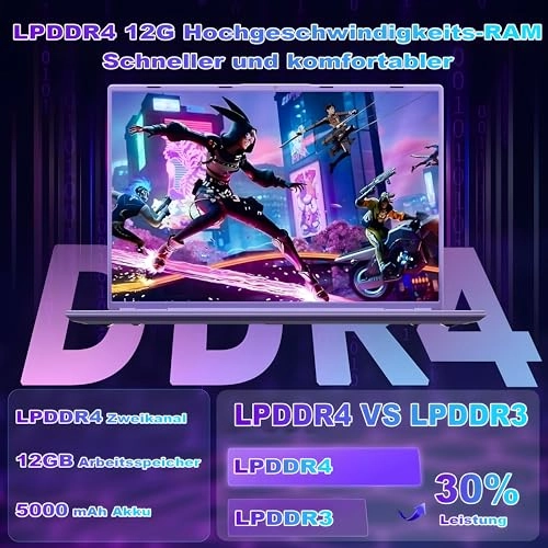 N600 - 16'' Celeron N5095 12GB DDR4 512GB SSD