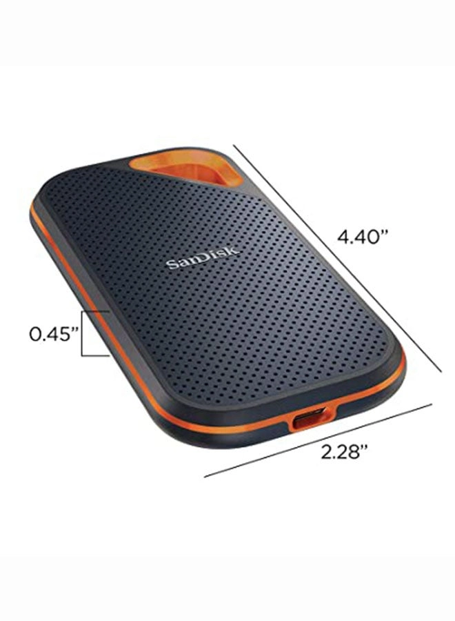 Extreme PRO Portable SSD - 2000 GB