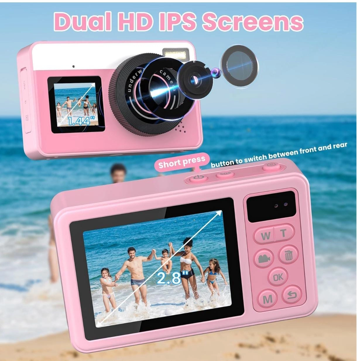 HD Video Camera