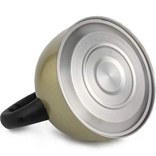 Stovetop Induction Whistling Kettle - 5L