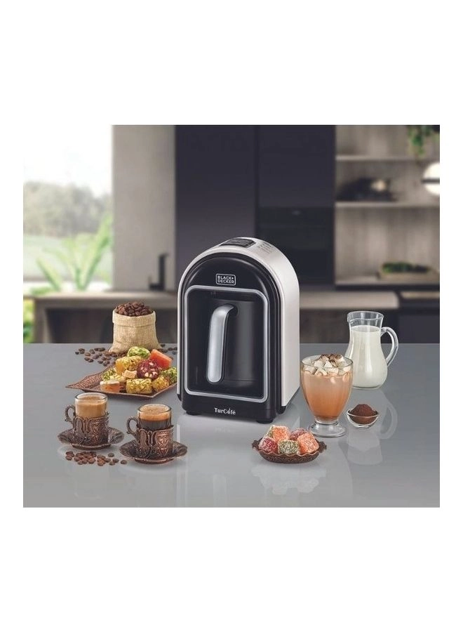 Turkish Coffee Maker - Multifunctional Milk Warmer