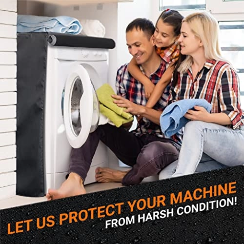Washer/Dryer Cover - Top-load Machines