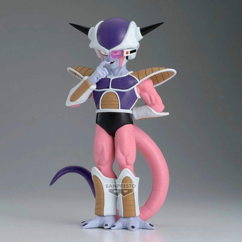 Frieza II G x Materia Statue - Dragon Ball Z (12.95 cm) (BP88598)