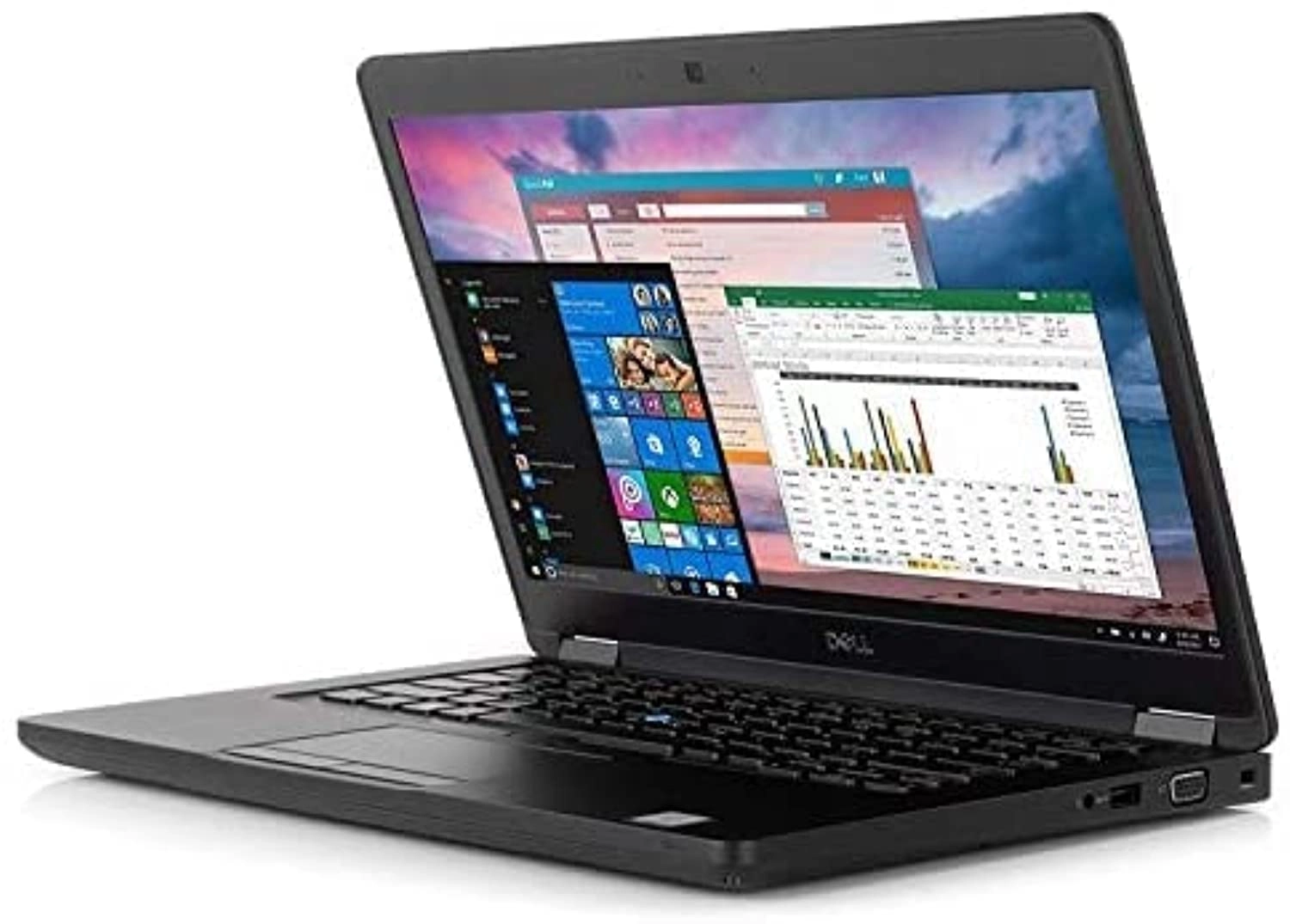 (Renewed) Latitude 5590 - 15.6'' Core i5 8GB DDR4 256GB SSD
