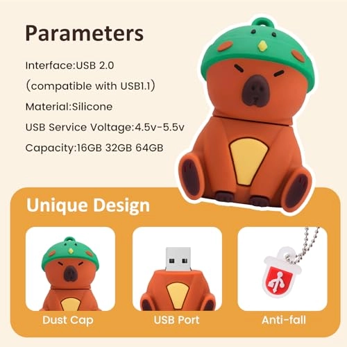 USB Flash Drive - USB 2.0 32GB