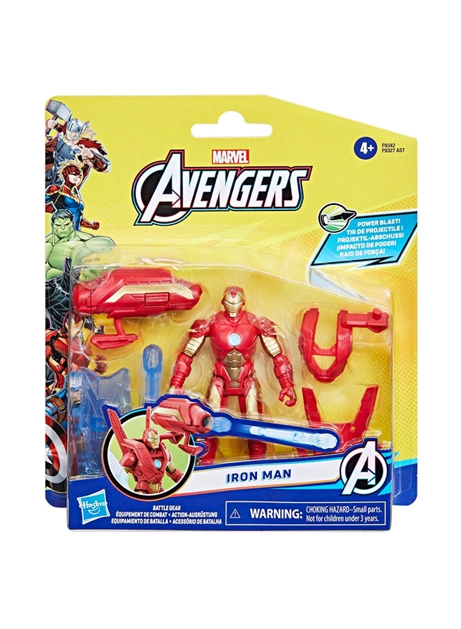 Epic Hero Series - Iron Man (F93425X0)