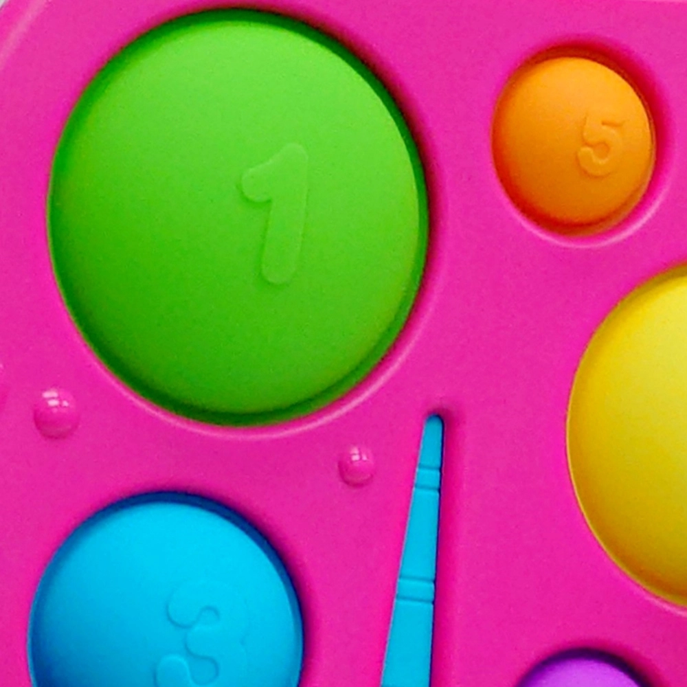 Ladybug Popper - 12 months and up 1 piece