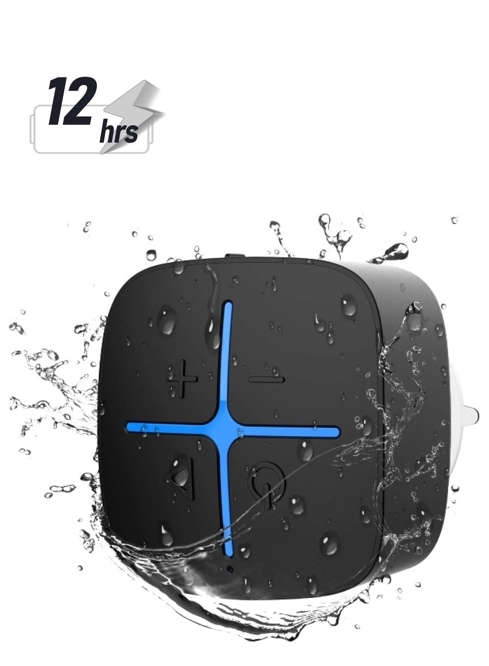 Mini Shower Speaker - 5W