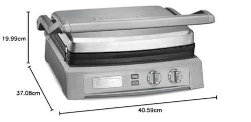 Griddler Deluxe - 240 square inches